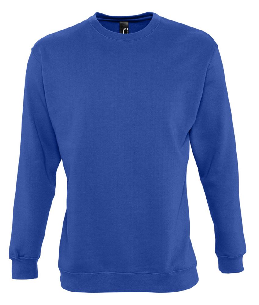 Толстовка New Supreme 280, ярко-синяя (royal)-0