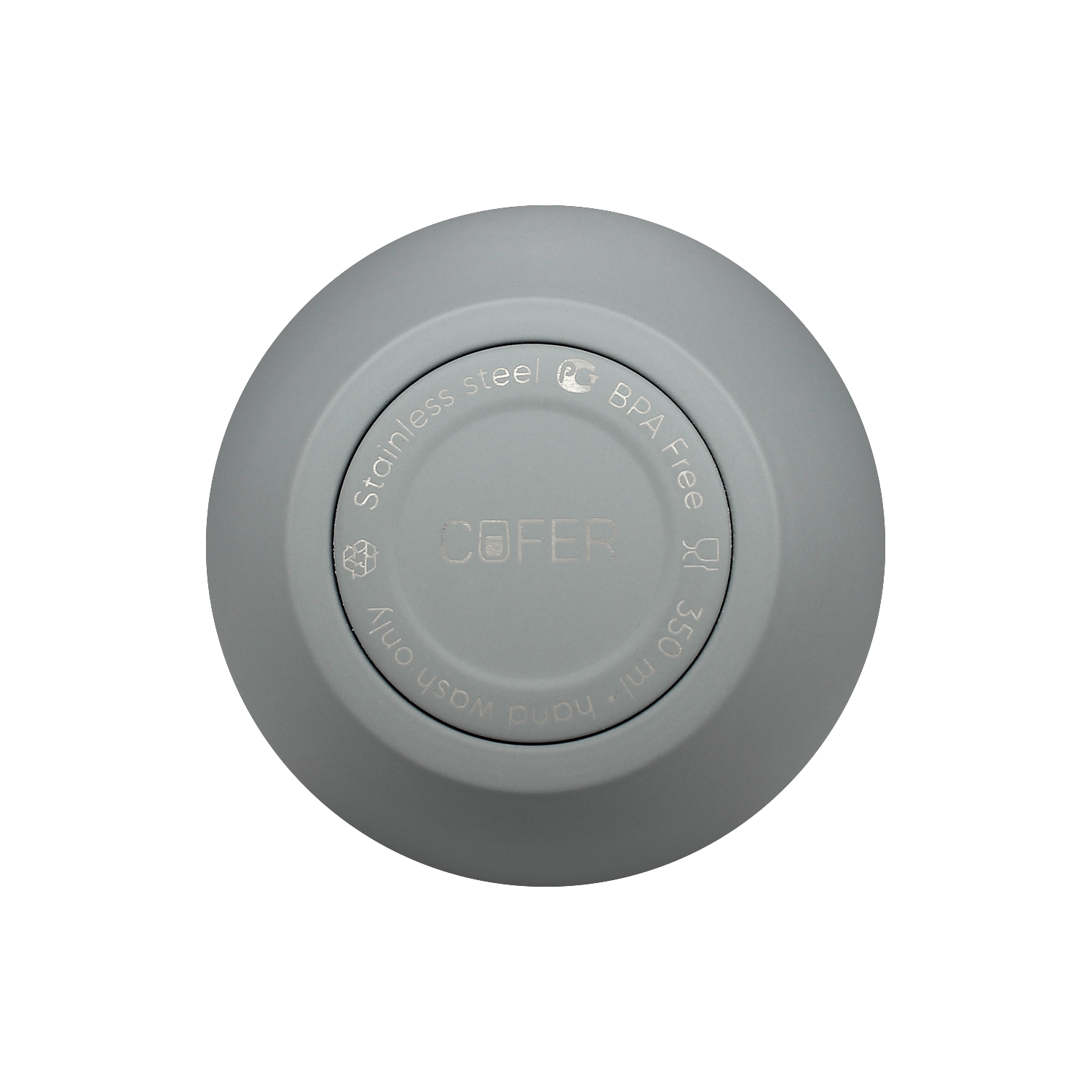 Кофер софт-тач CO12s (серый)-3