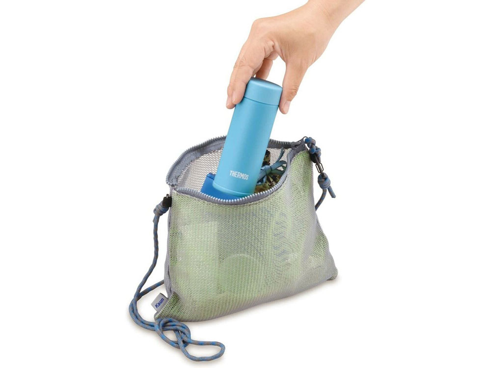 Термос из нерж. стали тм THERMOS JOJ-120 LB 0.12L-4