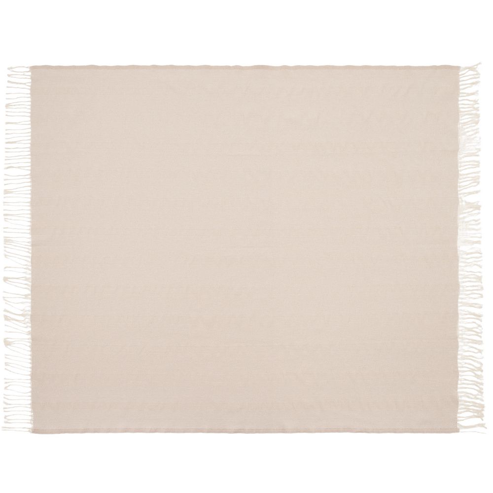 Плед «Сенеж», бежевый-2