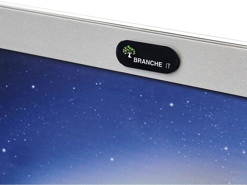 Блокиратор камеры Agent, черный-4