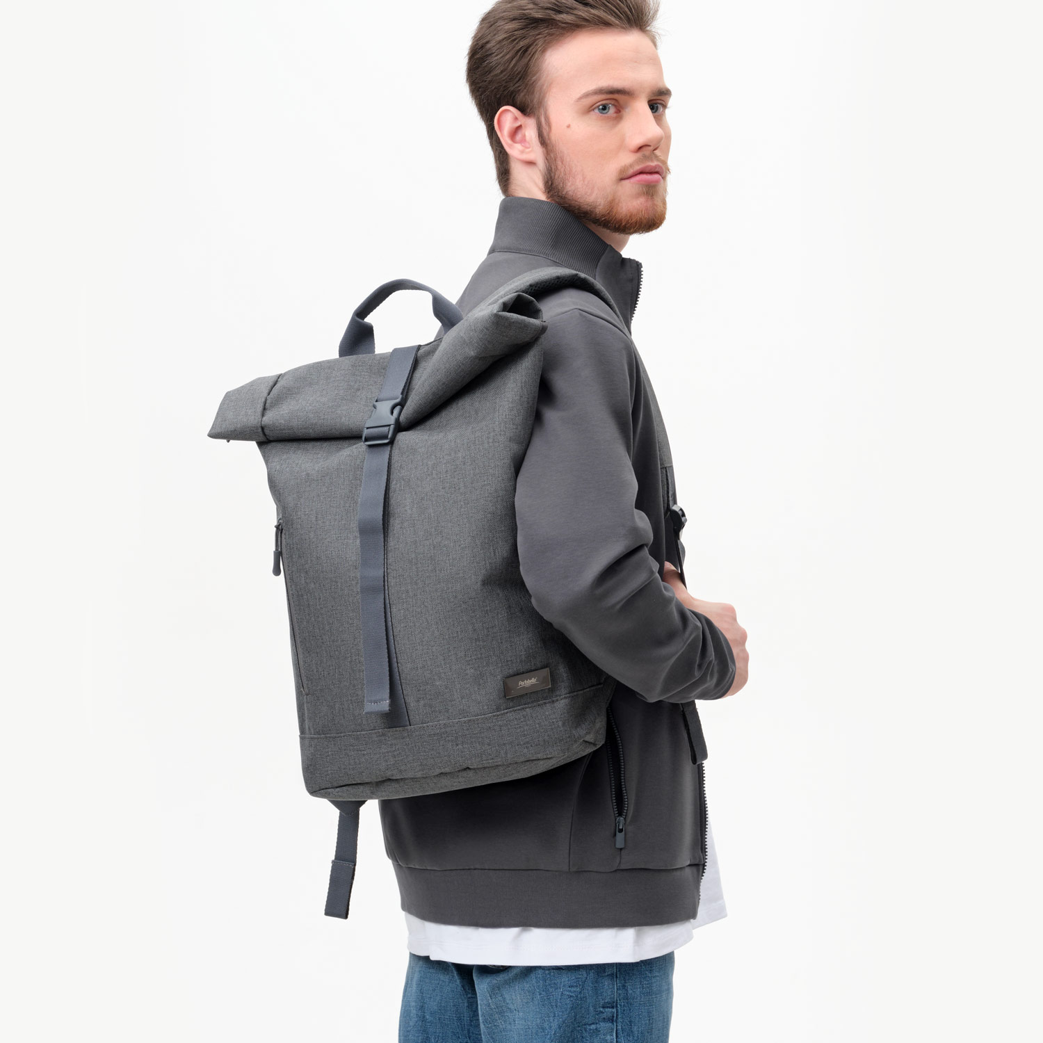 Рюкзак Monte, серый-9
