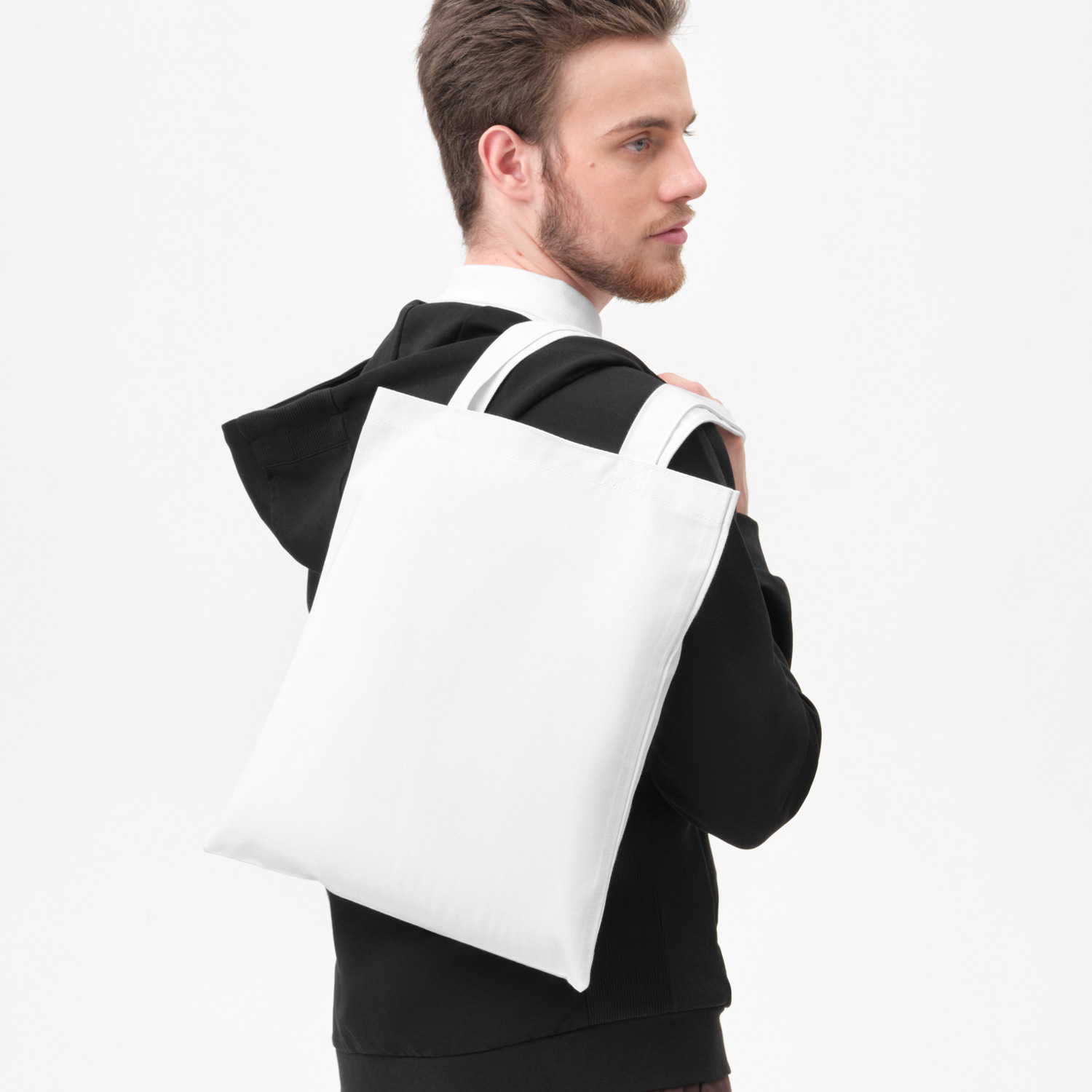 Сумка для покупок Эрба НЕО (Erba NEO), белая-13