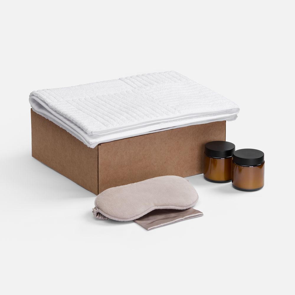 Набор Sleepguard, белый-1