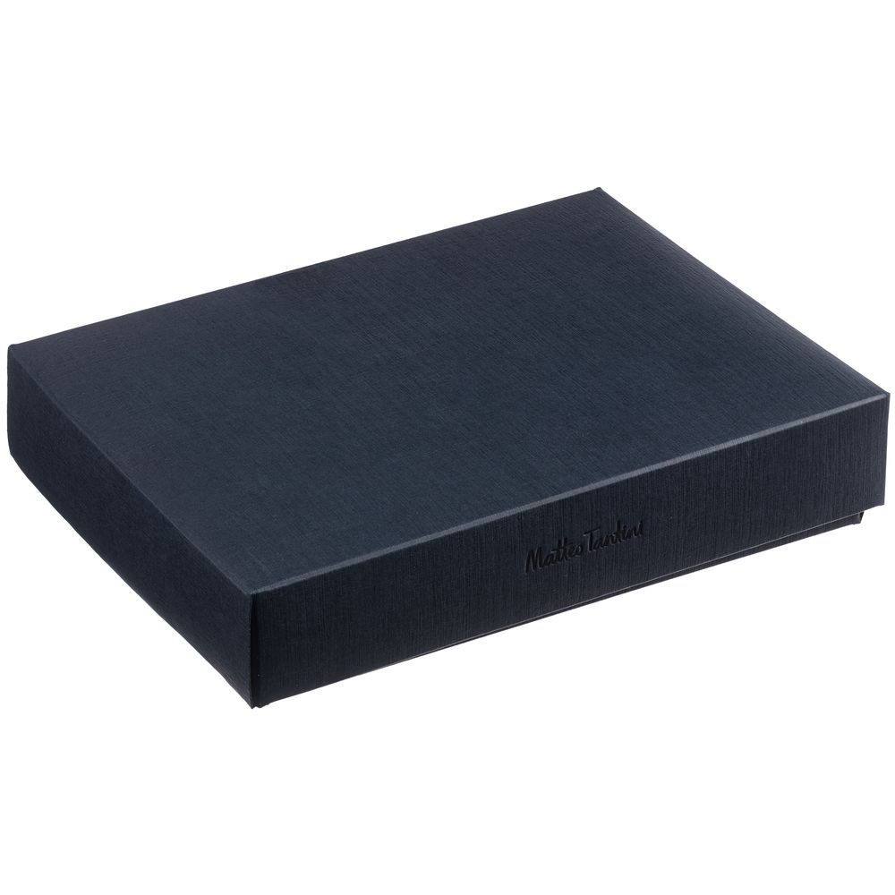 Обложка для паспорта Kalsa Palermo, синяя-5