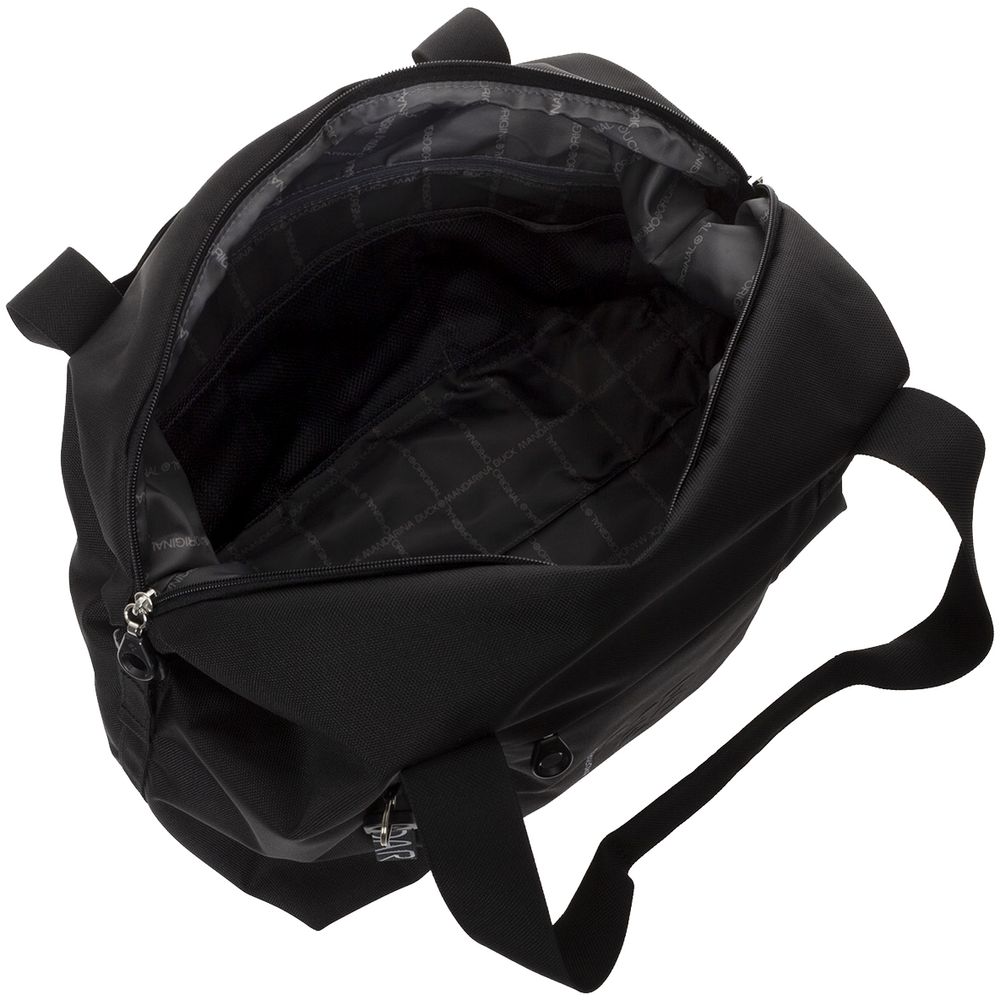 Сумка дорожная MD20 L, черная-3