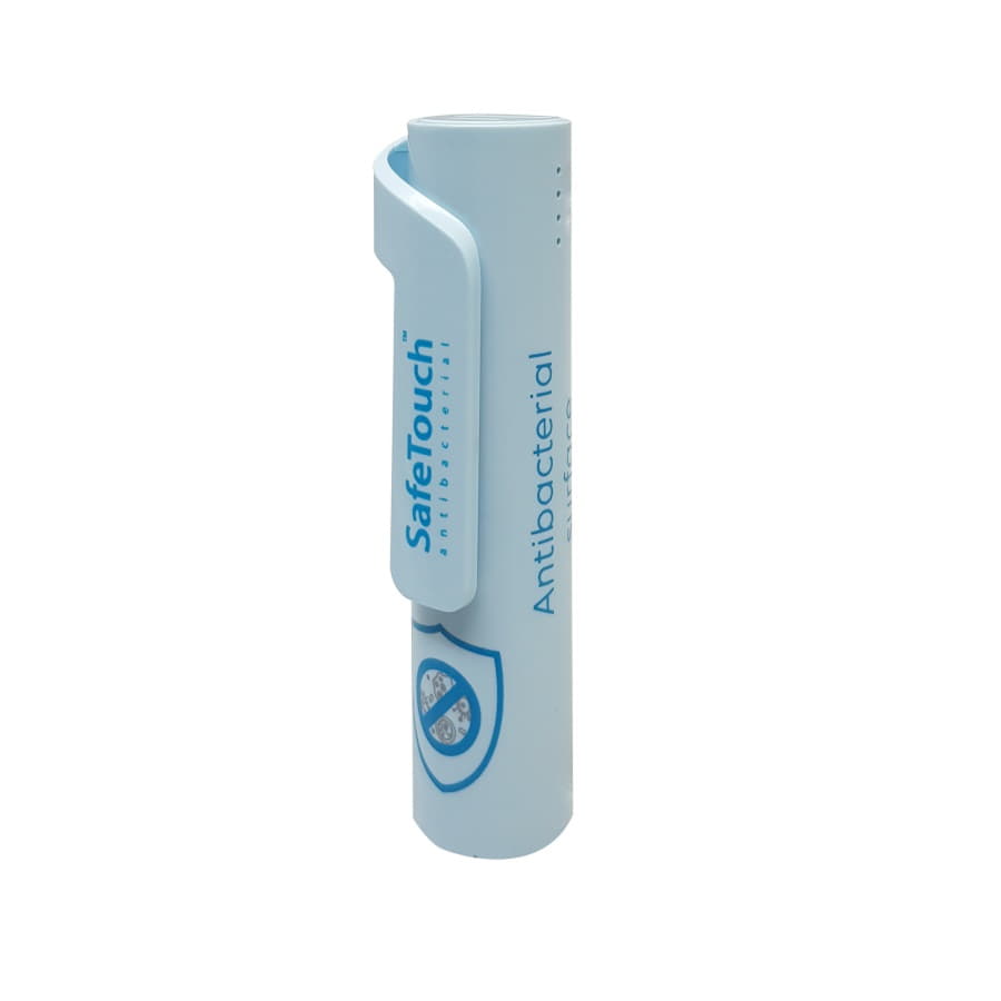 Набор FORTE SAFE TOUCH: аккумулятор, 3000мАh и ручка,серый/голубой, разные цвета-3