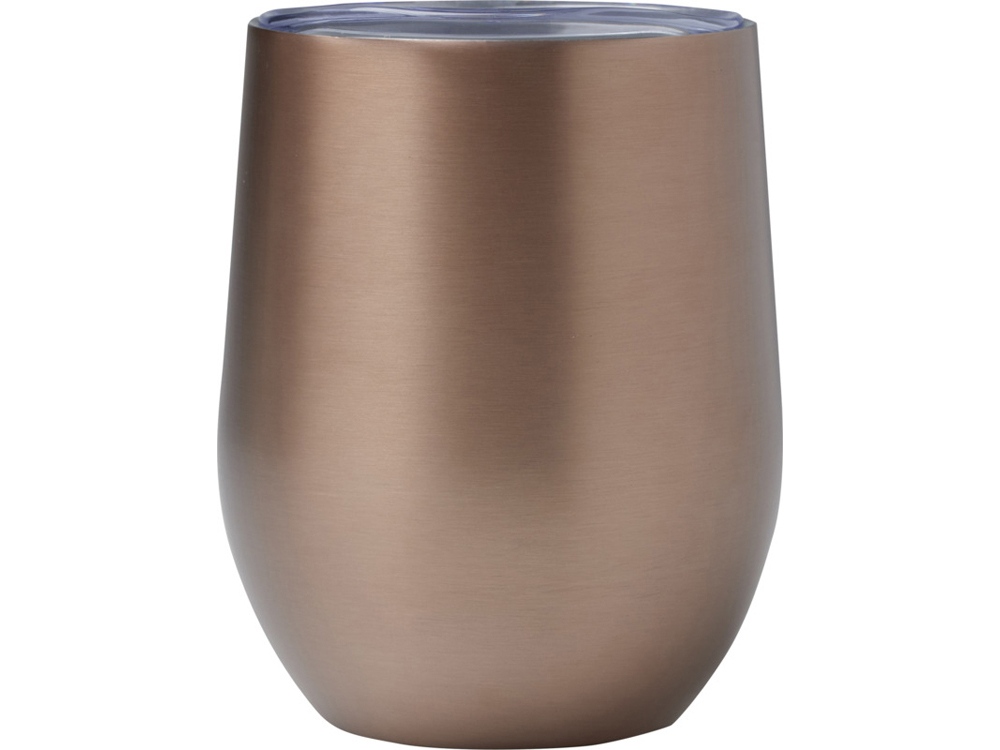 Corzo медная чашка с вакуумной изоляцией, сертифицированная согласно RCS, 350 мл - Бронзовый-1