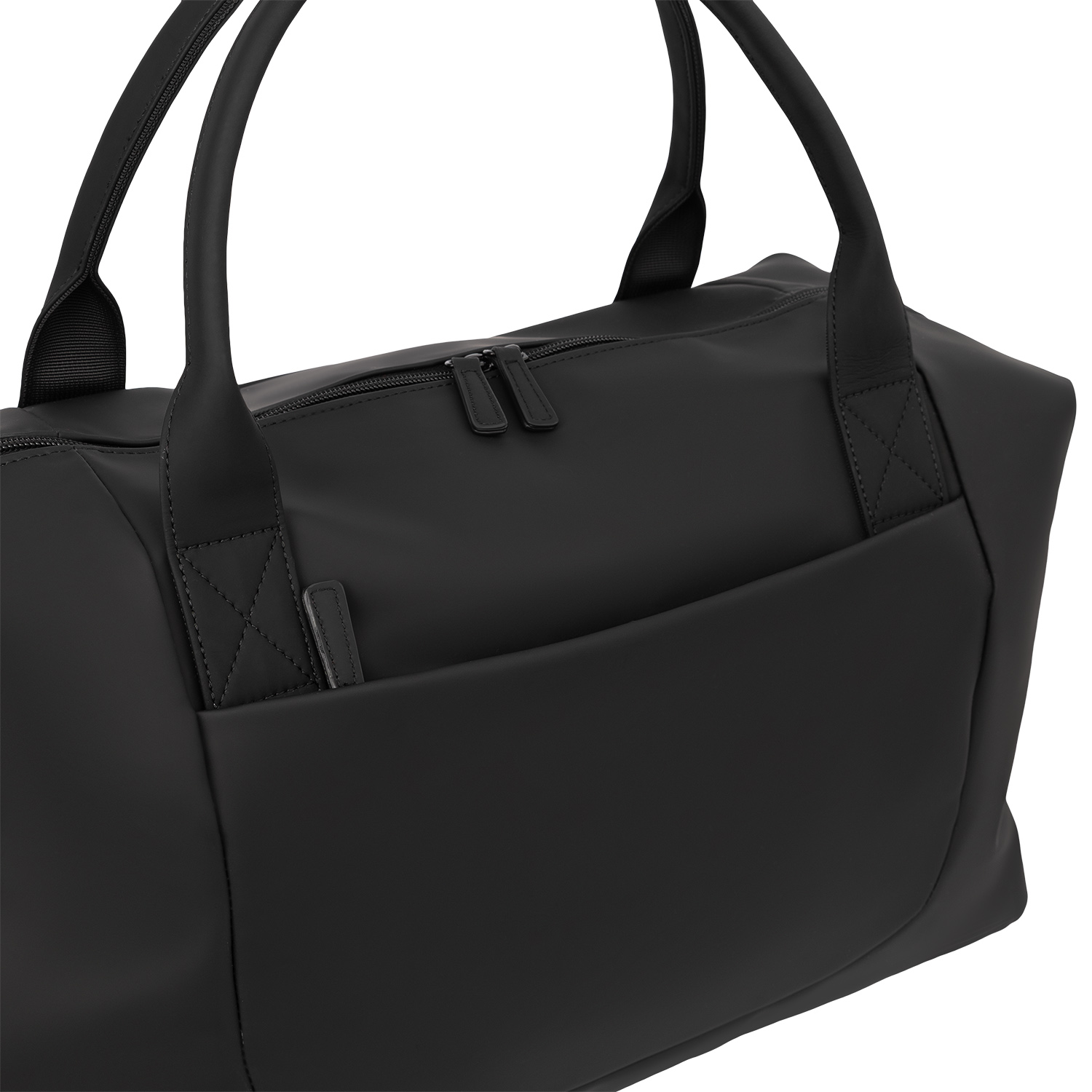 Сумка дорожная Madrid, черная-8