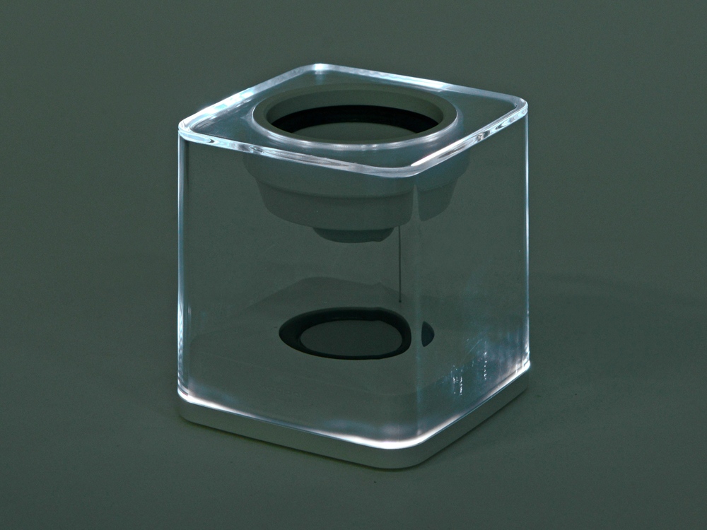 Портативная колонка Xoopar модель iLO Speaker STEREO 10 Вт, белый-3