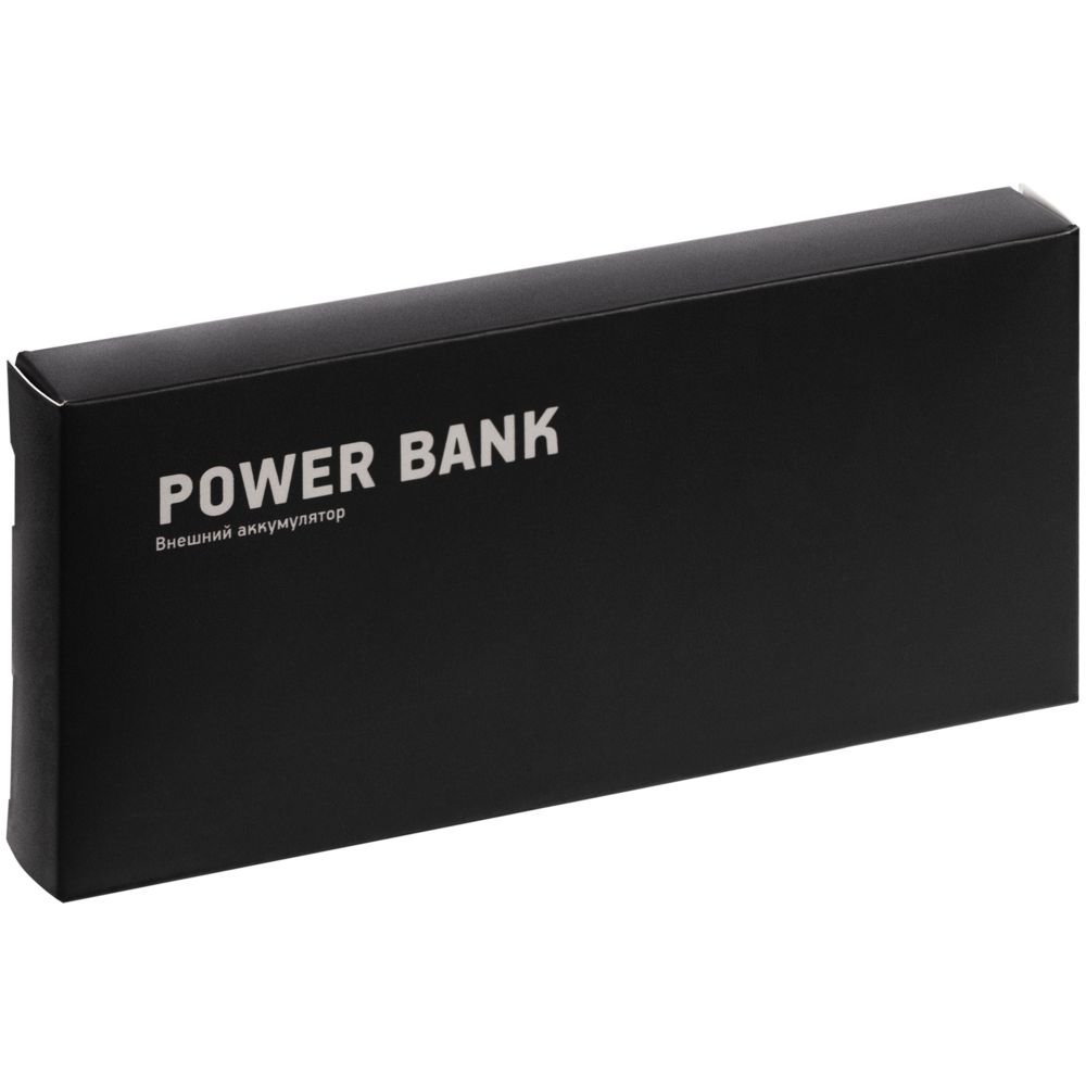 Внешний аккумулятор Fast Trick с Type-C, 10000 мАч, черный-3