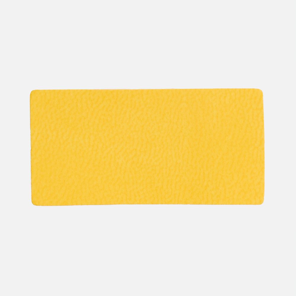 Лейбл Listra Latte, XS, желтый-1