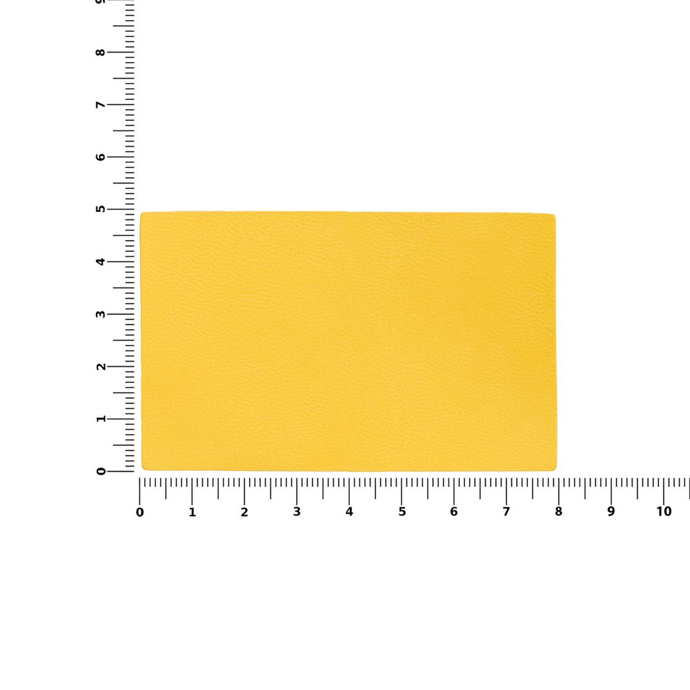Лейбл Listra Latte, XL, желтый-2