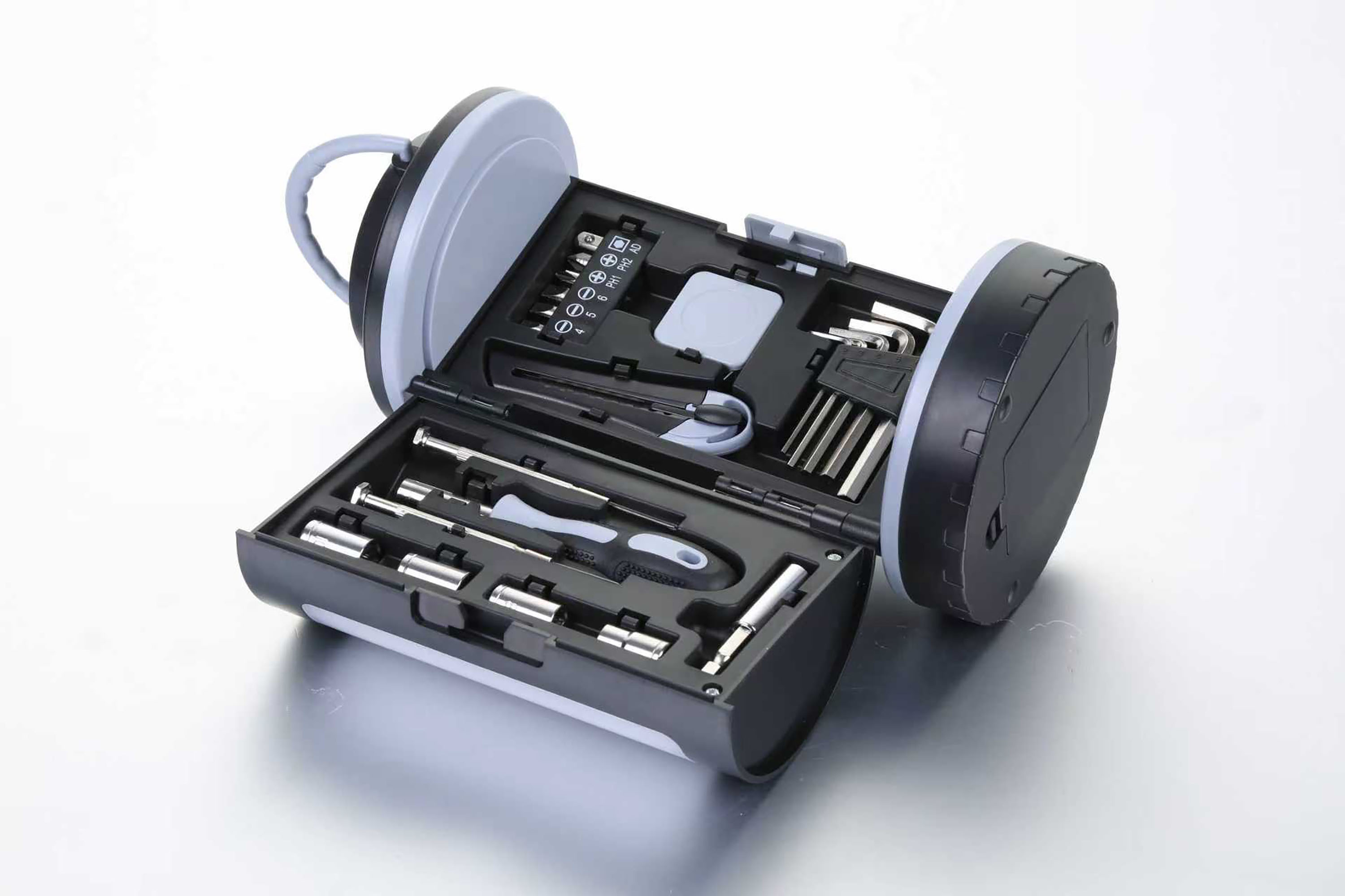 Набор инструментов "Pod" с фонарем-6