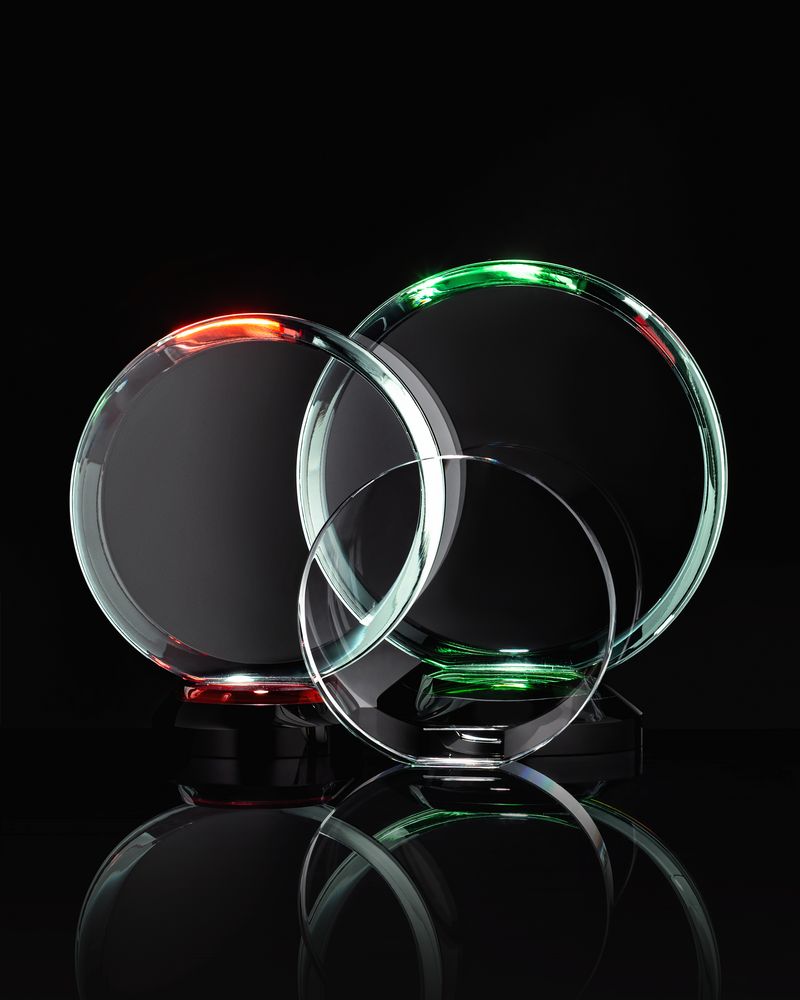 Награда Neon Emerald, в подарочной коробке-1