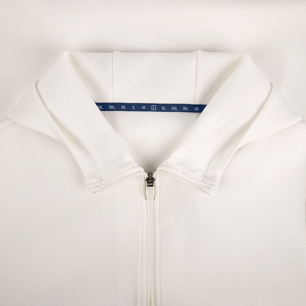 Анорак унисекс Lovi, молочно-белый-3