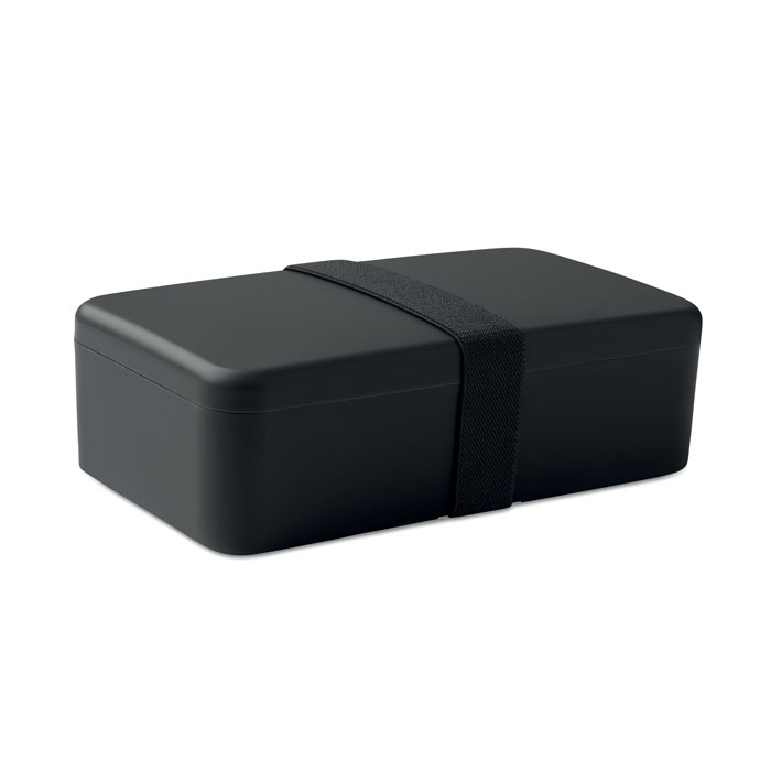 Ланч-бокс, черный-4