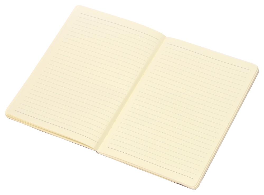 Блокнот А5 Fabrizio, 64 листа, черный-2