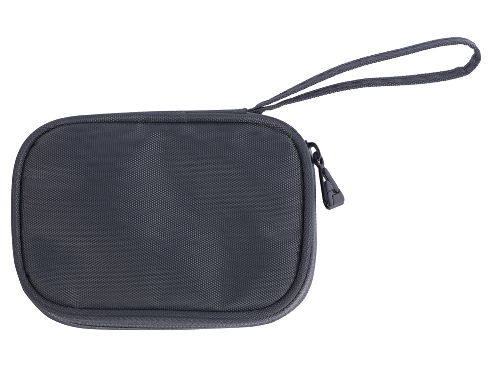 Органайзер для проводов Keep Organized S 3.0, темно-серый (135*97*23)-2