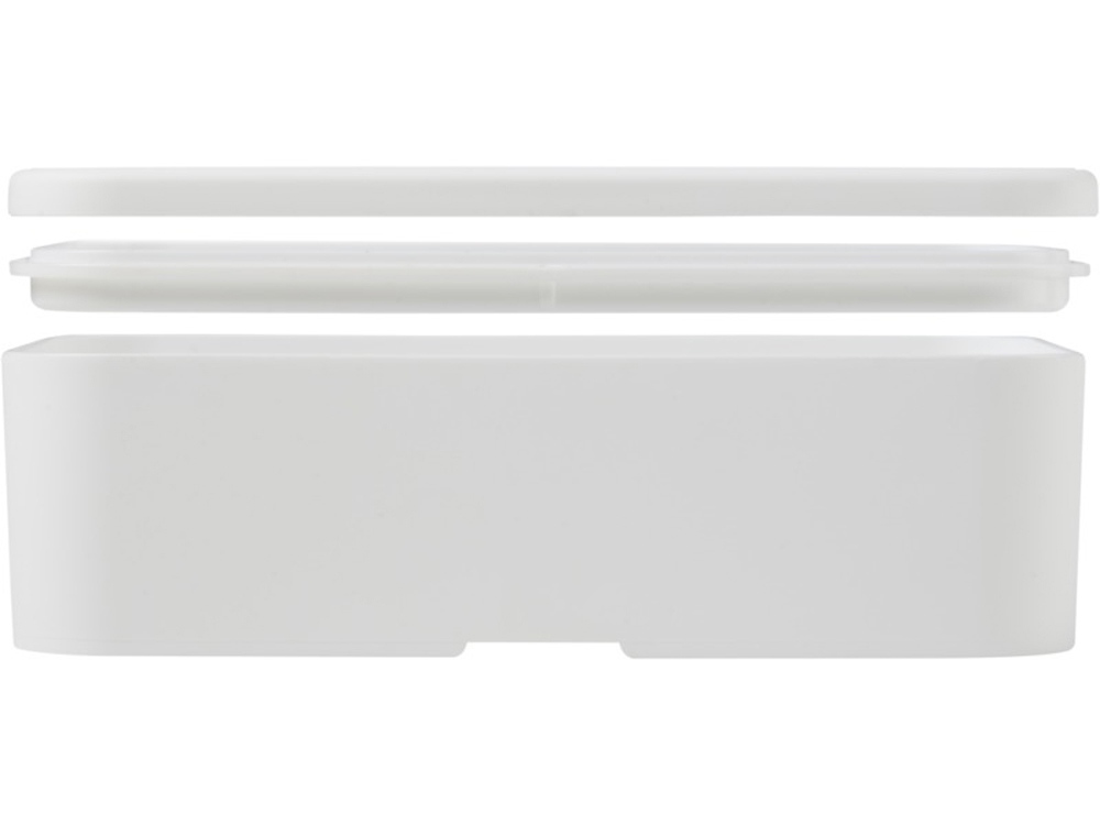 MIYO однослойный ланчбокс, pebble grey-4