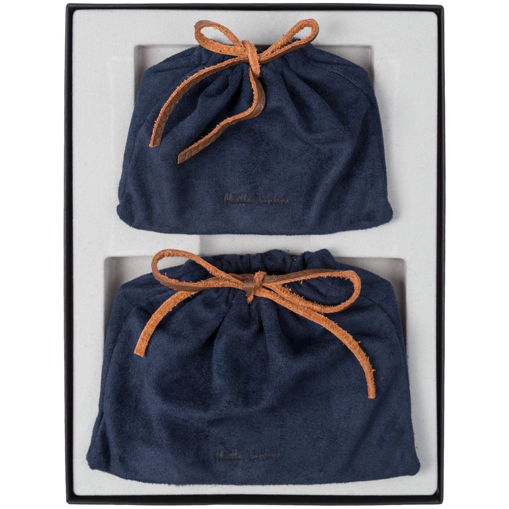 Набор Palermo, синий-3