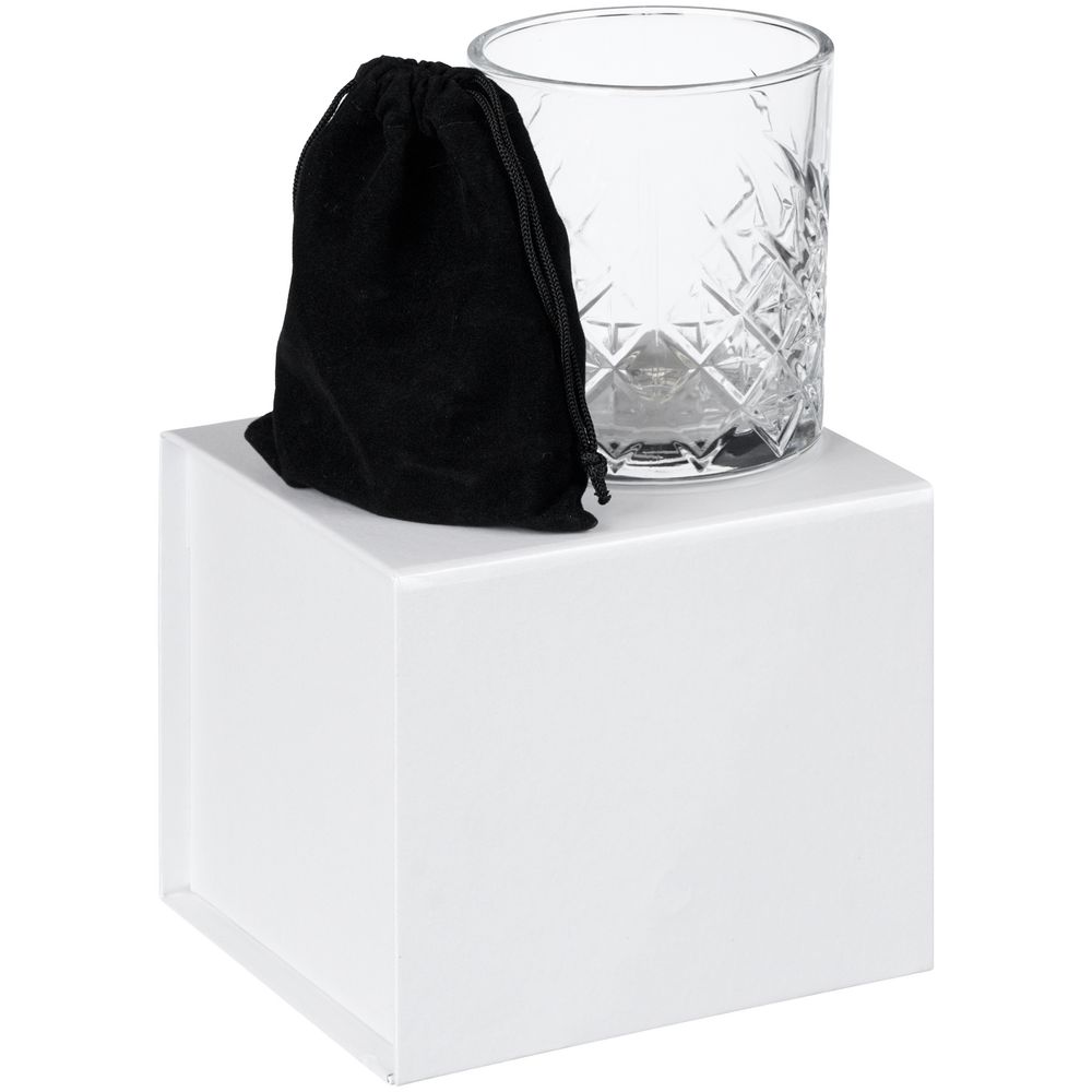 Набор для виски Timeless, белый-2