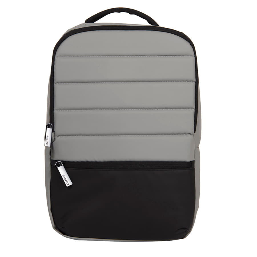 Рюкзак STIAN, серый, черный-1