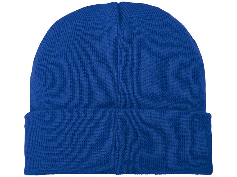 Шапка Boreas с нашивками, cиний-2