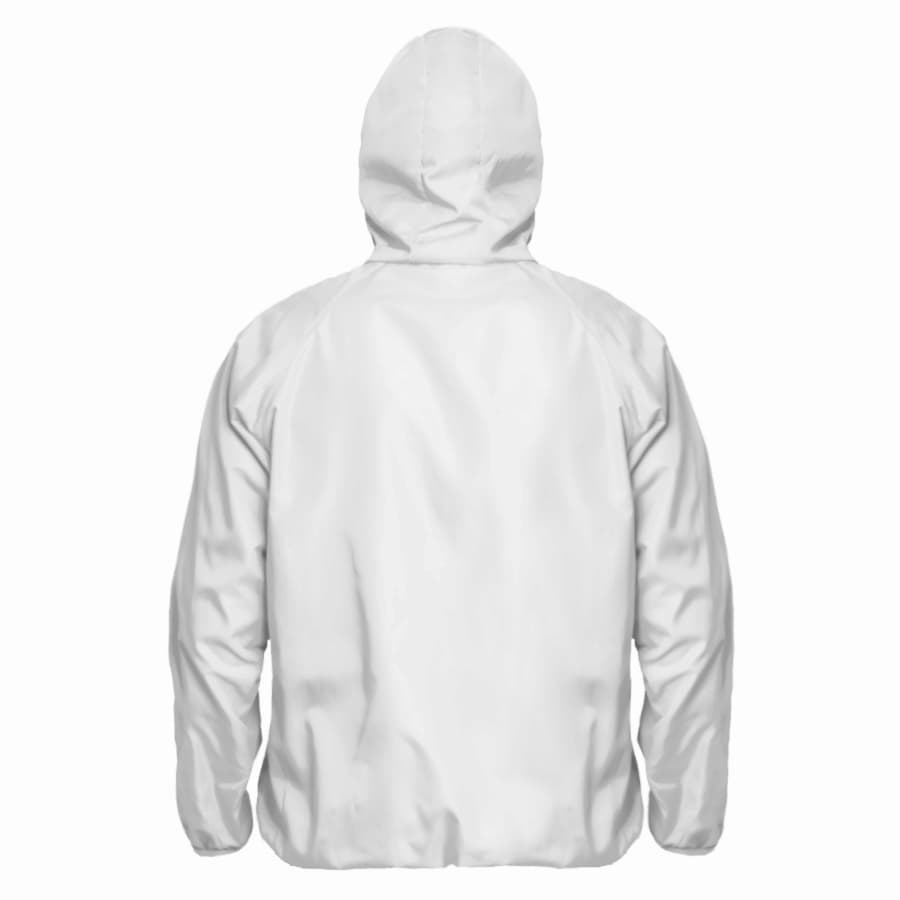 Ветровка унисекс COLIN, белый-2