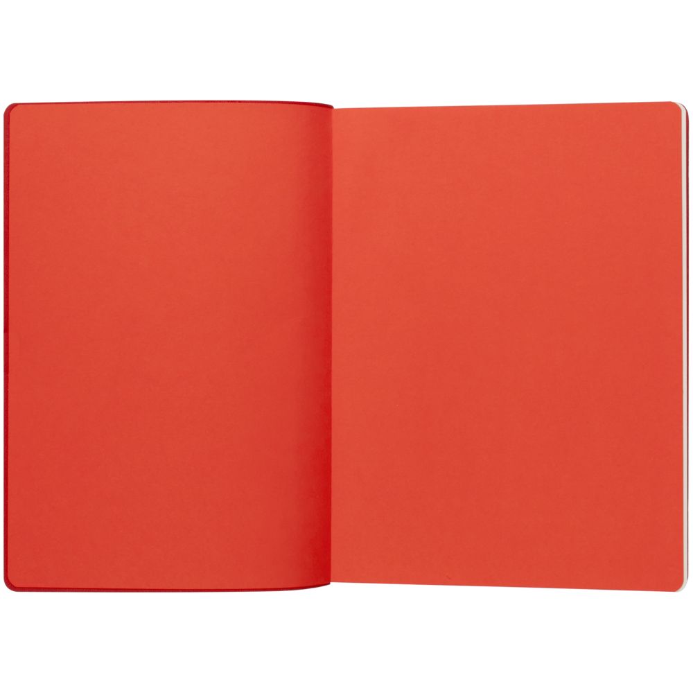 Ежедневник Flexpen Black, недатированный, черный с красным-4