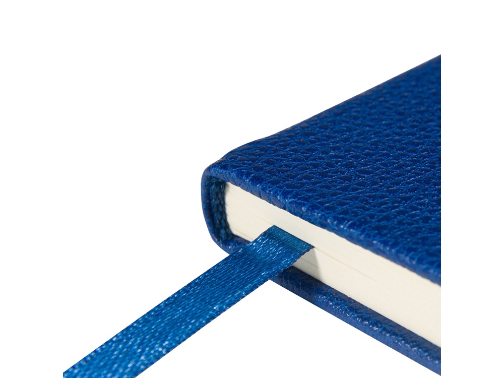 Блокнот А5 Megapolis Loft, синий-4