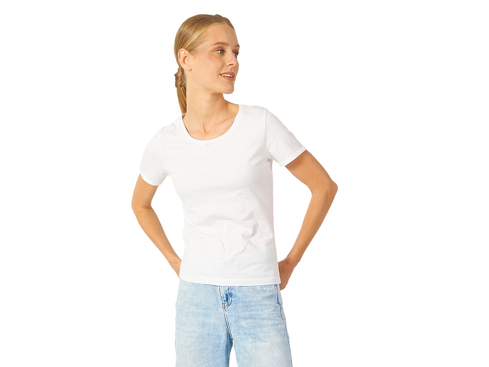 Футболка Sydney женская, белый-1