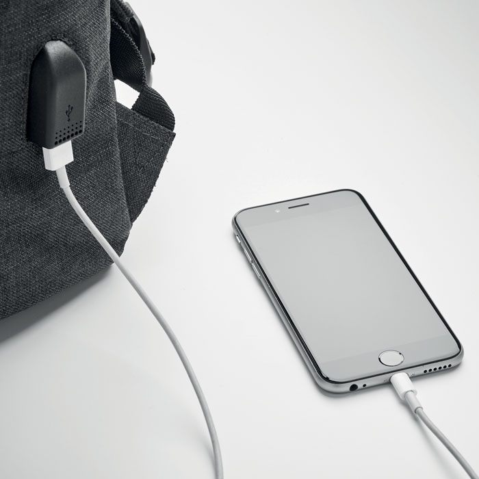 Рюкзак, черный-1