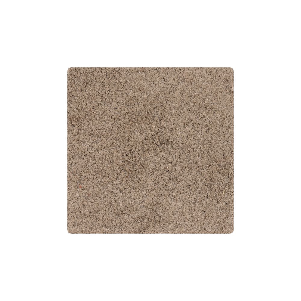 Лейбл кожаный Sinatu, S, серый-1