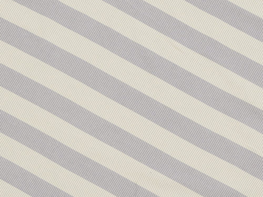 Плед Reglet, 130x150 см ( с учетом бахромы) 100% хлопок, серый-4