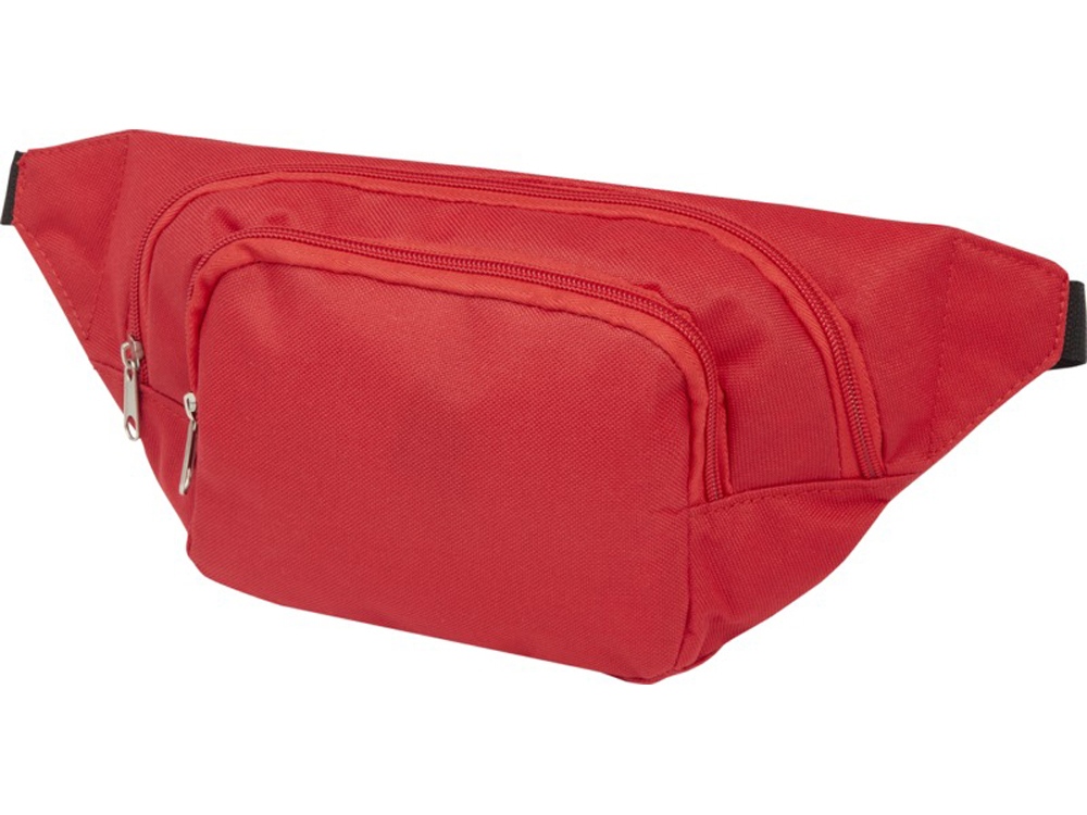 Сумка-пояс Santander, красный-0