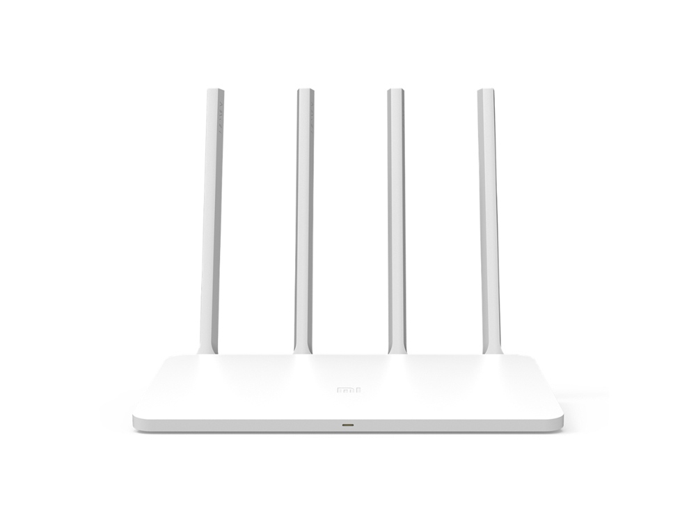 Маршрутизатор Wi-Fi Mi Router 4C White R4CM (DVB4231GL)-0