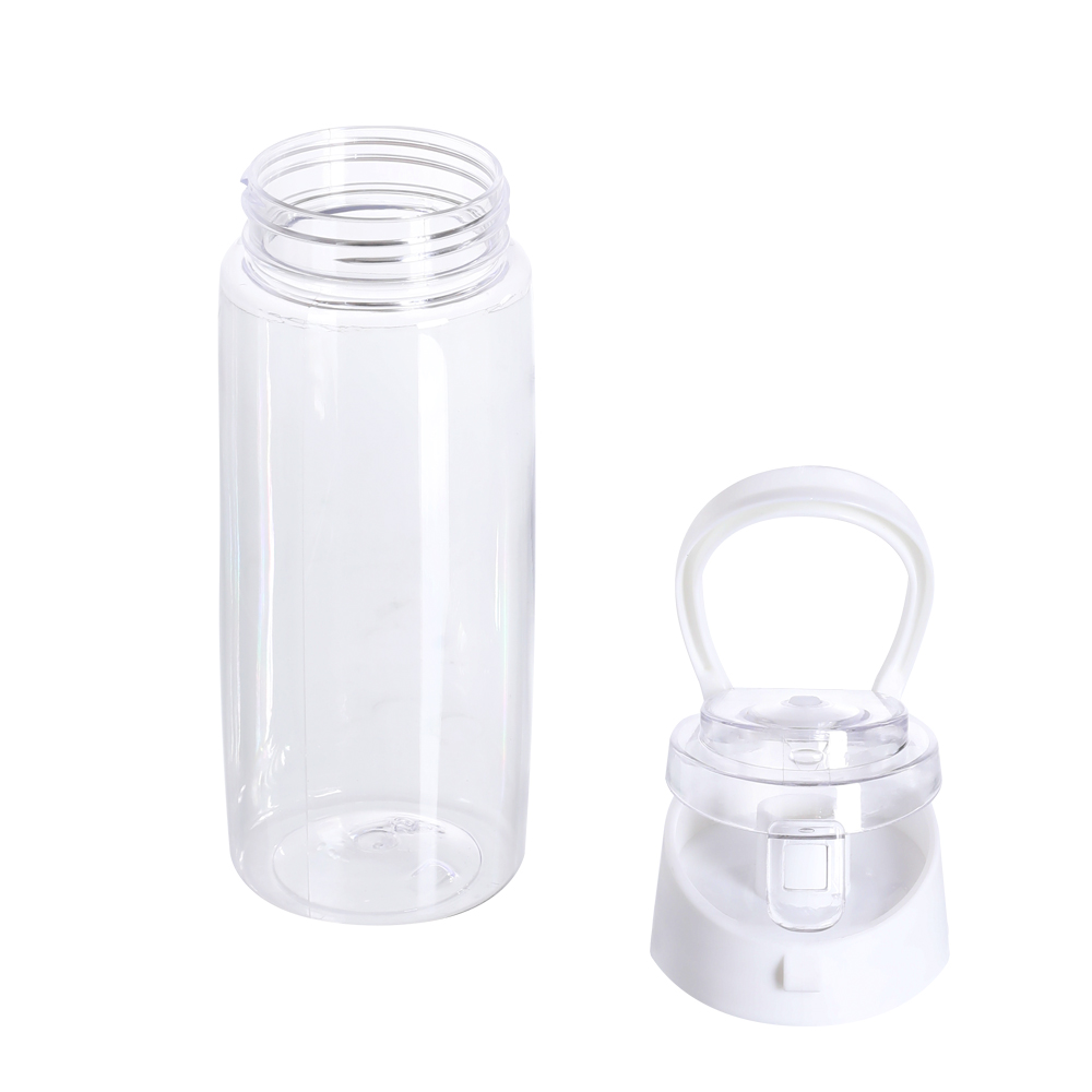 Пластиковая бутылка Blink, Белый-2