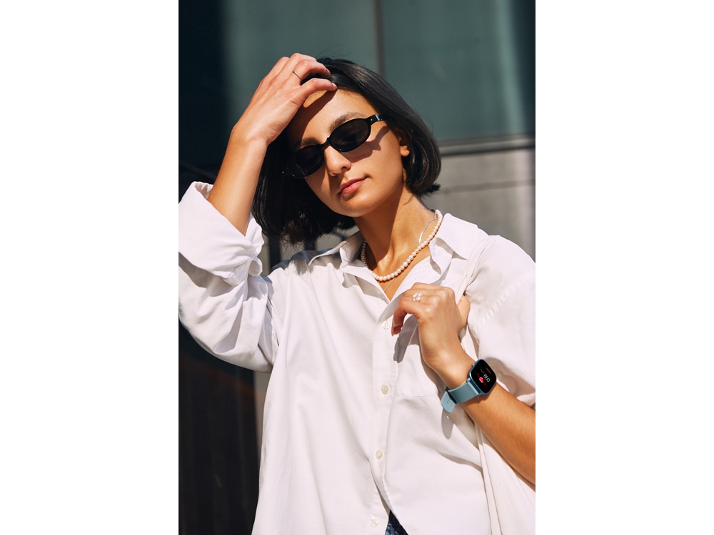 Смарт-часы Canyon SW-74 Wildberry , IP67, синий-8