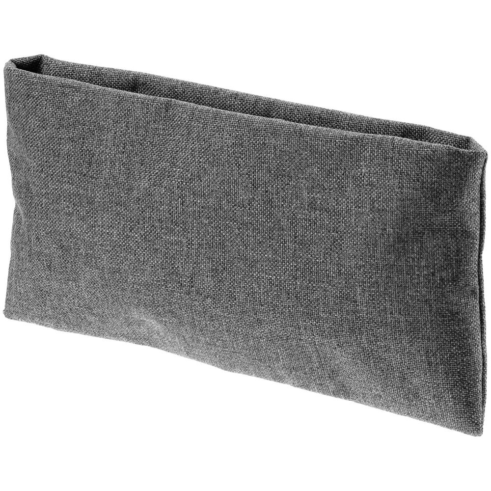 Косметичка-пенал Remark, серая-0