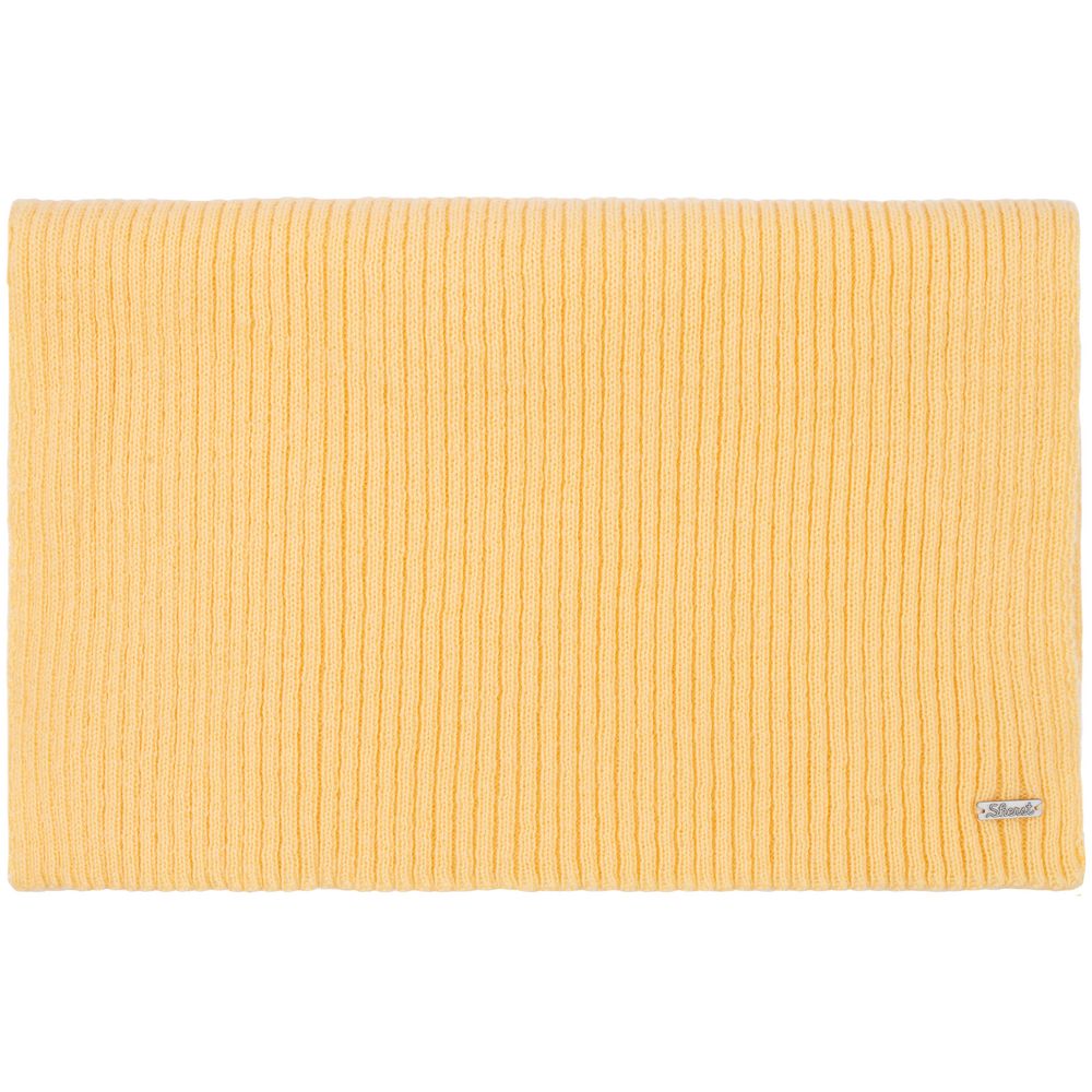 Шарф Capris, желтый-0