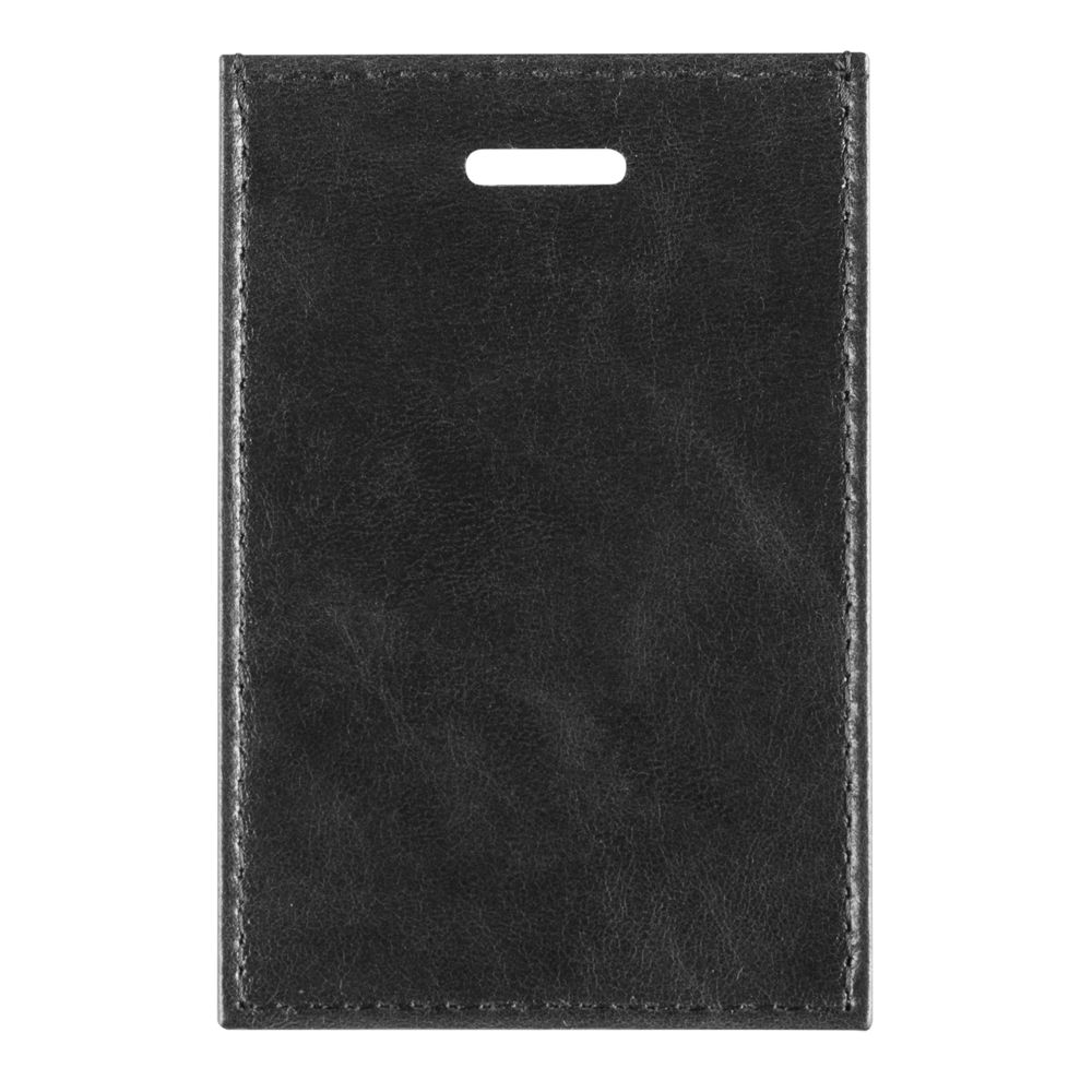 Чехол для карточки Apache, черный-0