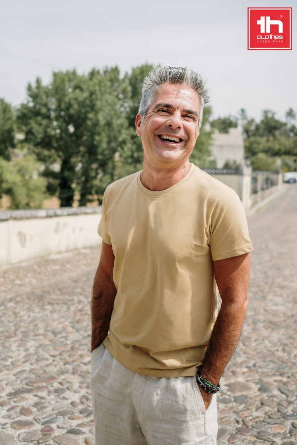 Футболка мужская ANKARA 190, сиреневый-3