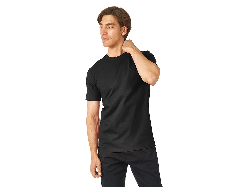 Футболка Super Heavy Super Club мужская, черный-1