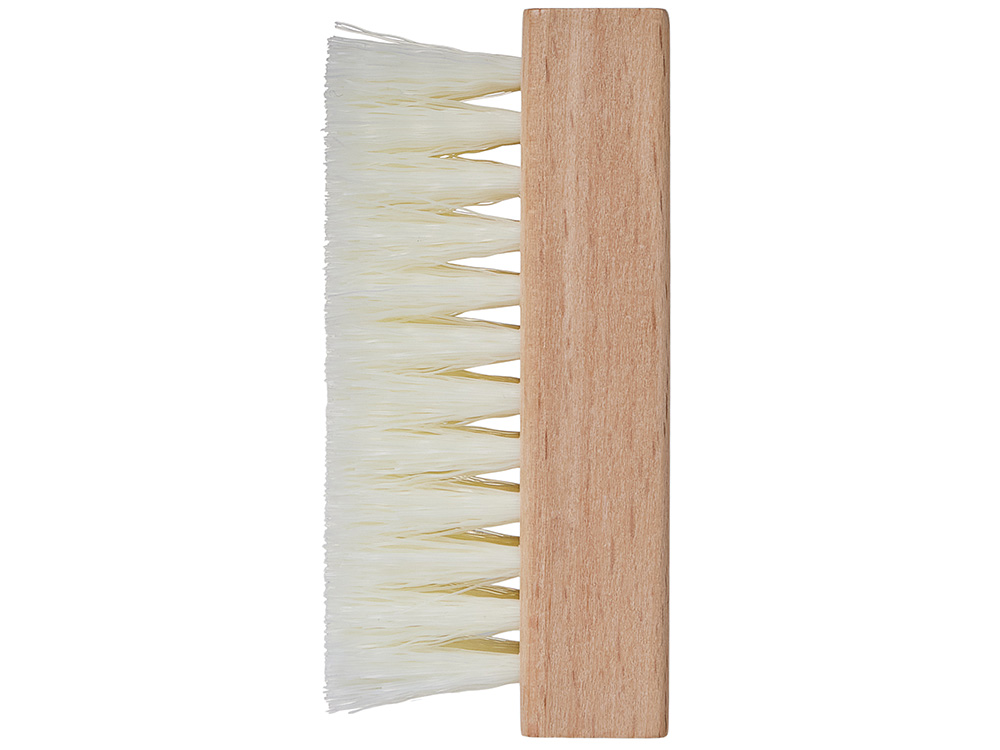 Набор для чистки обуви Hotelier, белый-5