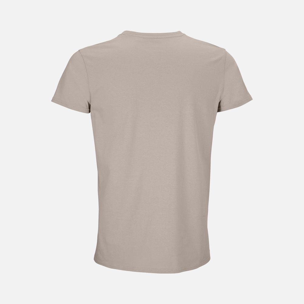 Футболка мужская Pioneer Men, серо-бежевая-2
