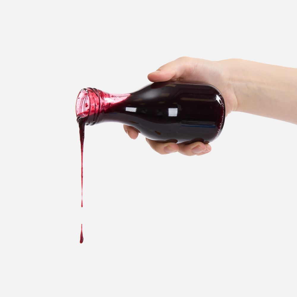 Соус Zesty, черника и бурбон-2