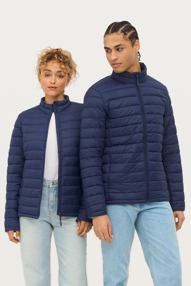 Куртка женская Wilson Women, темно-синяя-4