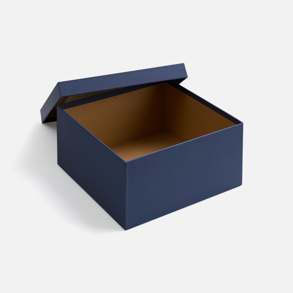 Коробка The Blue Bear, M-3