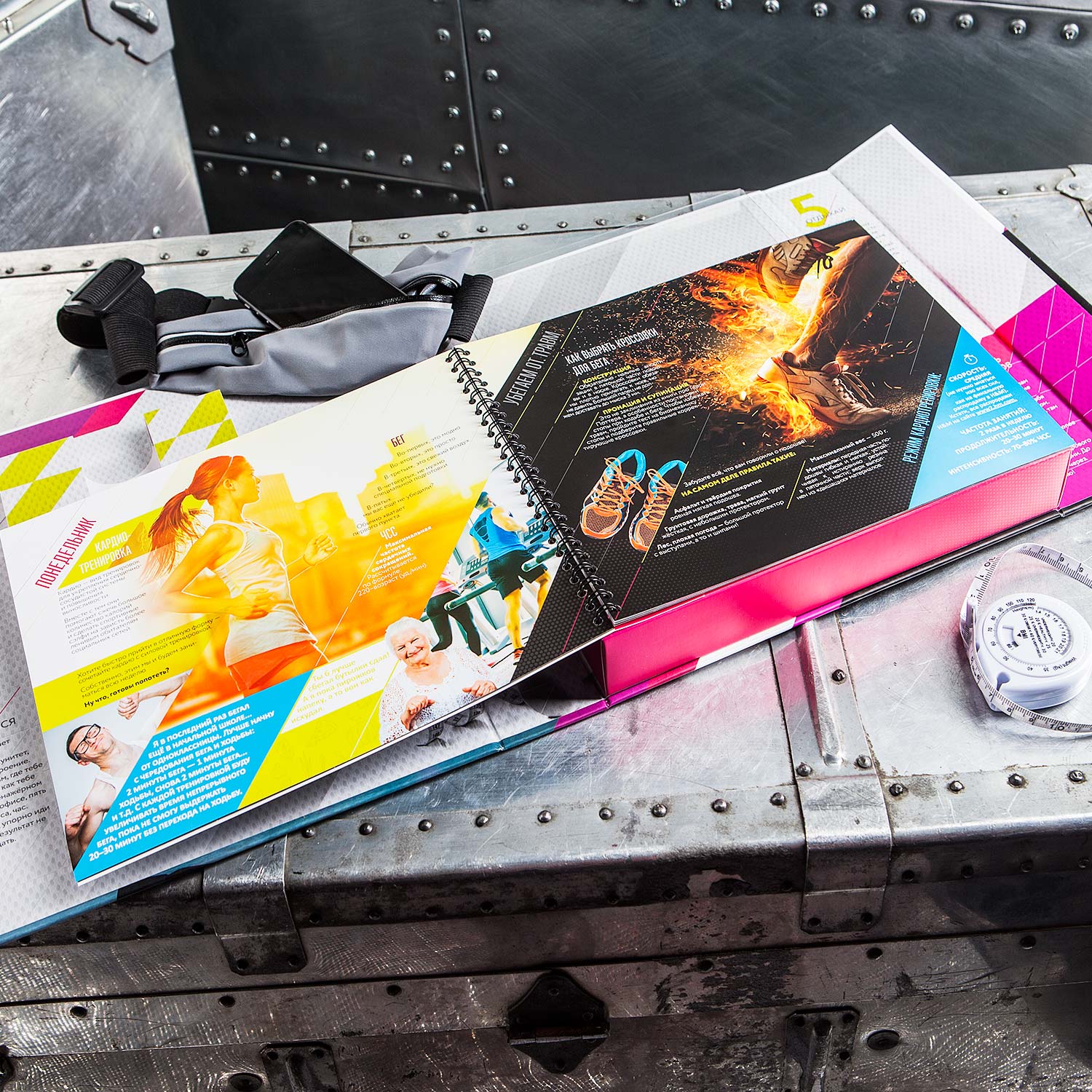 Набор PROFITNESS-5